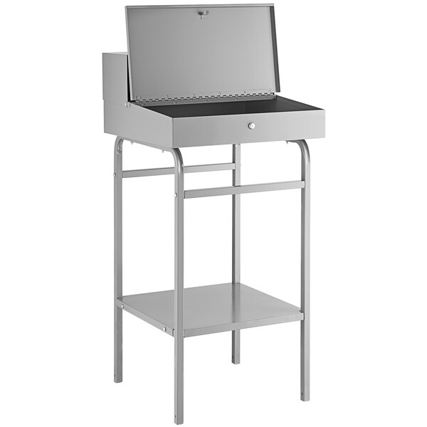 a barbecue grill on a white background