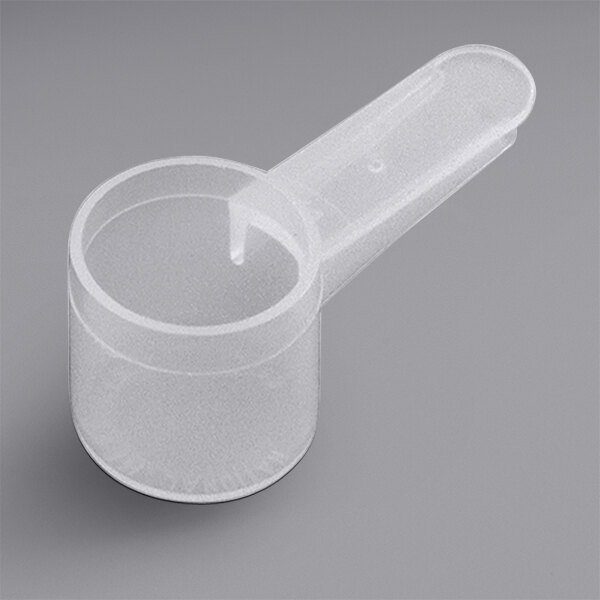 close-up of a plastic tube