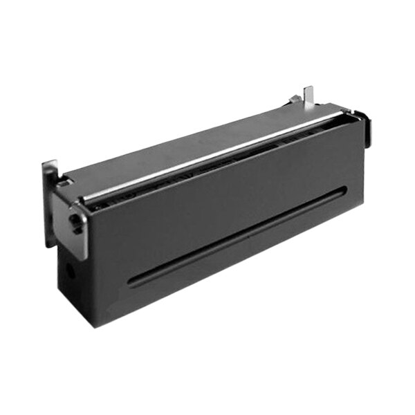 A black rectangular TSC TDP-225 Cutter Module with metal parts.