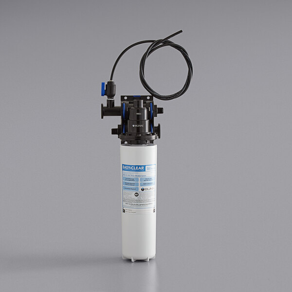 WEQ-SCALE-PRO.X SYSTEM - Water Filters - BUNN Commercial Site