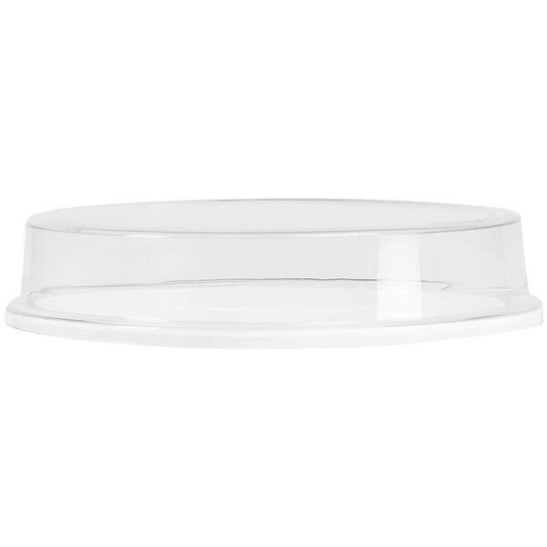 a close-up of a white plate