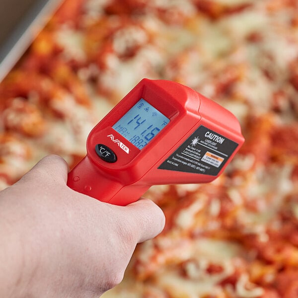 AvaTemp Digital Laser Infrared Thermometer