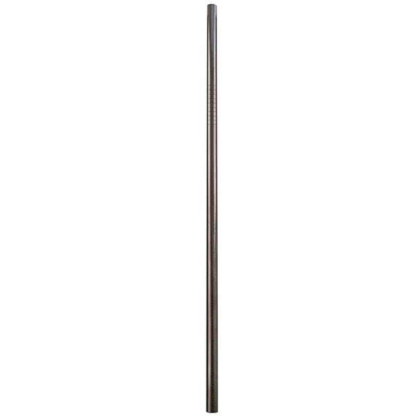 a long thin metal pole