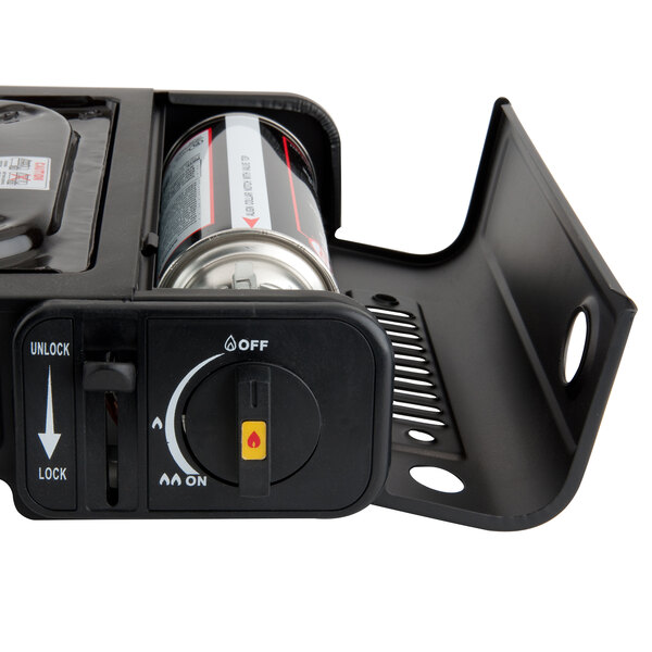 1Burner High Performance Butane Countertop Range / Portable Stove with