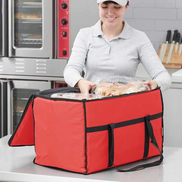 Locking Home Delivery Bag for Groceries, Packages, Food Delivery, etc. –  Homevative