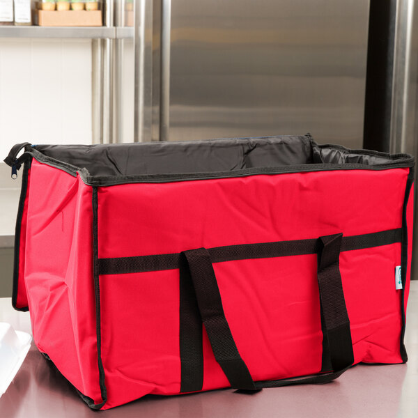 insulated bags for food transport