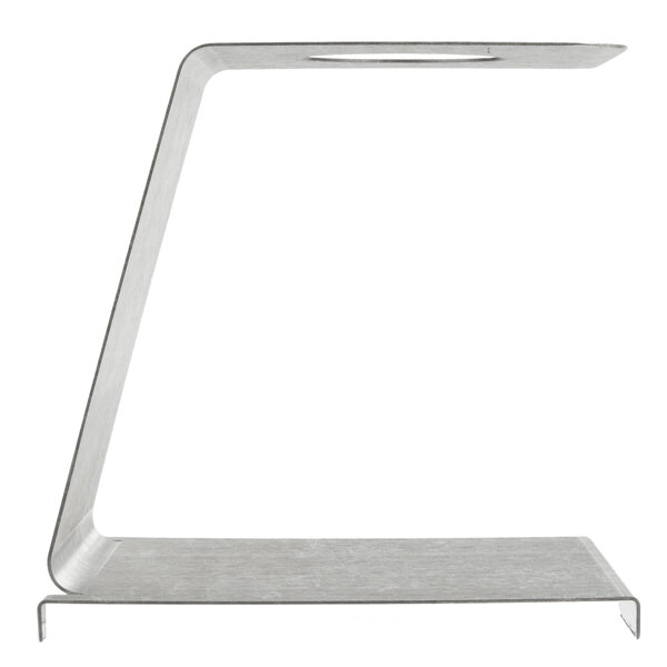A metal stand for a Cardinal Detecto digital portion scale.
