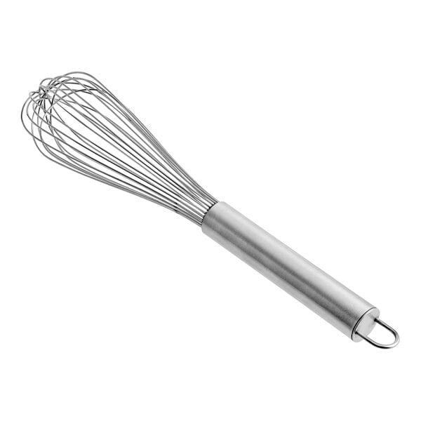 Choice 12" Stainless Steel Piano Whip / Whisk