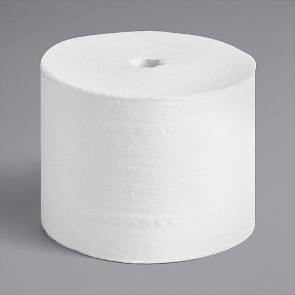 Standard Toilet Roll 2 Ply White 320 Sheets 1 x 36 - Merton Group