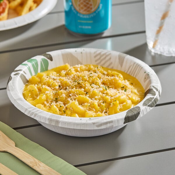 Dixie Ultra Pathways 20 oz. Heavy Weight Paper Bowl - 500/Case