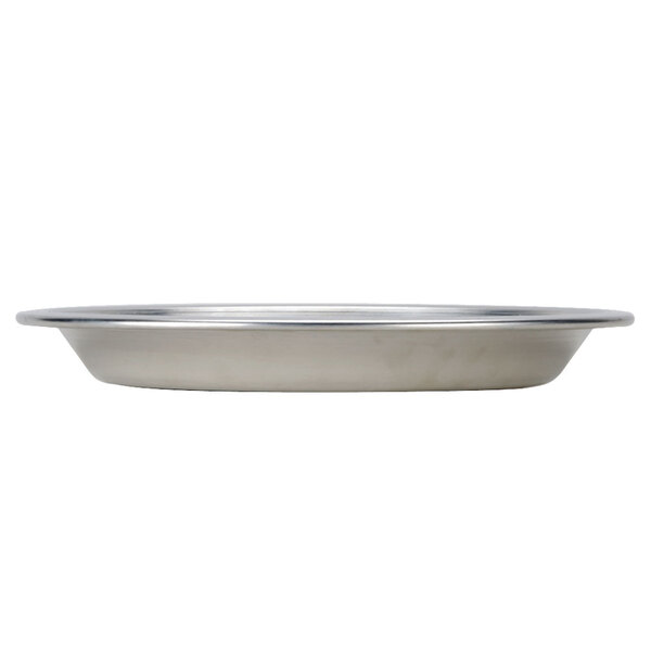 American Metalcraft 1190 Aluminum 10 7/8" x 1 1/4" Deep Dish Pie Pan