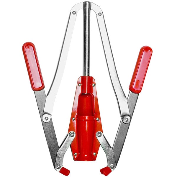 close-up of a small tool