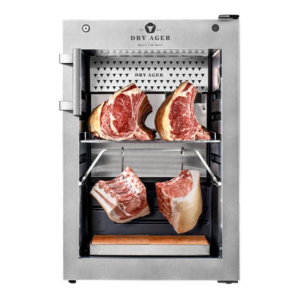 DRY AGER UX 750 PRO S Meat Curing Cabinet 44 lb., 115V
