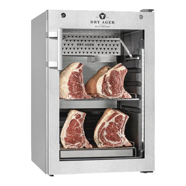 DRY AGER UX 750 PRO S Meat Curing Cabinet 44 lb., 115V