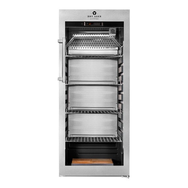 DRY AGER UX 1500 PRO S Meat Curing Cabinet 220 lb., 115V