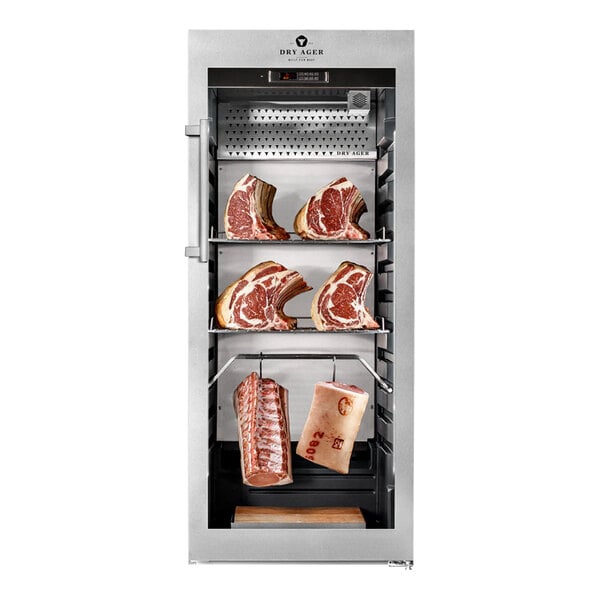DRY AGER UX 1500 PRO S Meat Curing Cabinet 220 lb., 115V