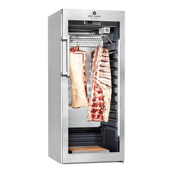 DRY AGER UX 1500 PRO S Meat Curing Cabinet 220 lb., 115V