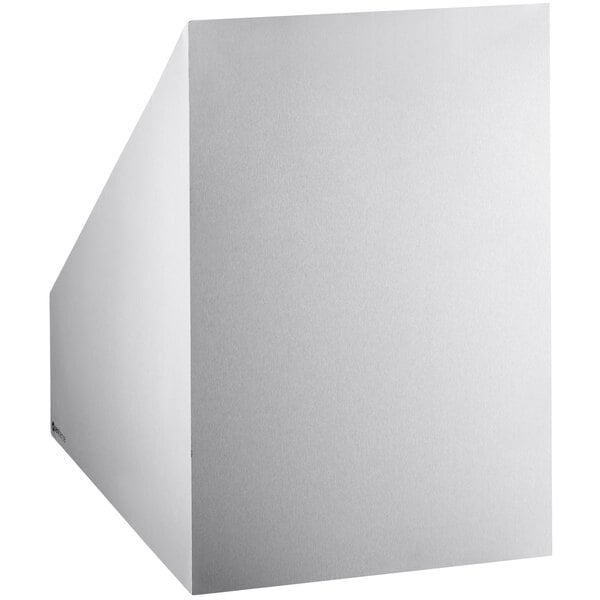 A white rectangular ServSense countertop organizer with 9 sections.