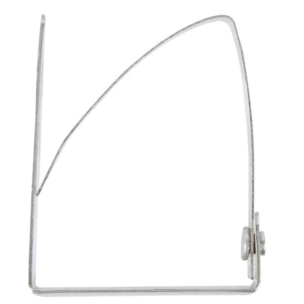 Stainless Steel Tablecloth Skirt Clip 12/Pack