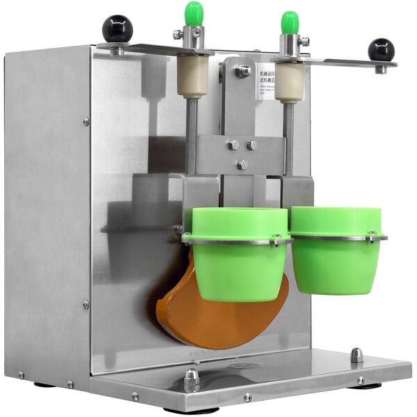 bubble tea equipment / automatic milk