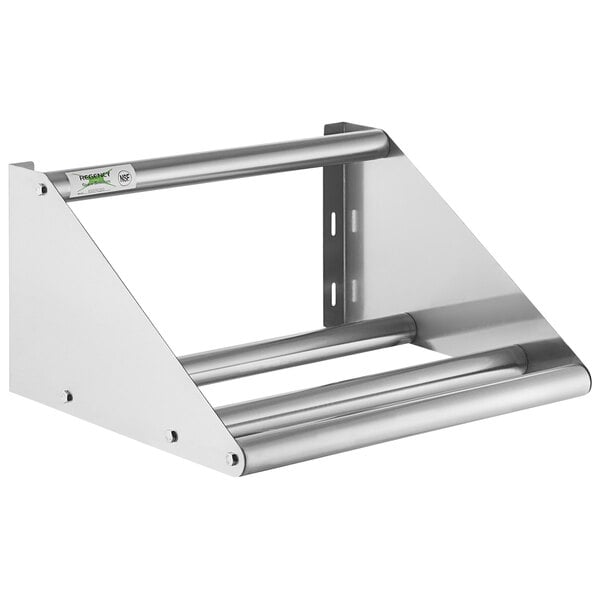 Regency 22 Tubular Rack Wall Mounted Shelf