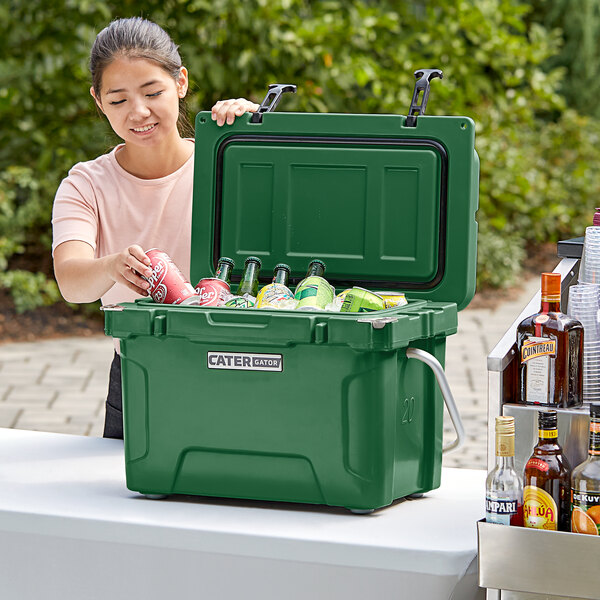 Non-Tipping Can Cooler– Hunting and Fishing Depot