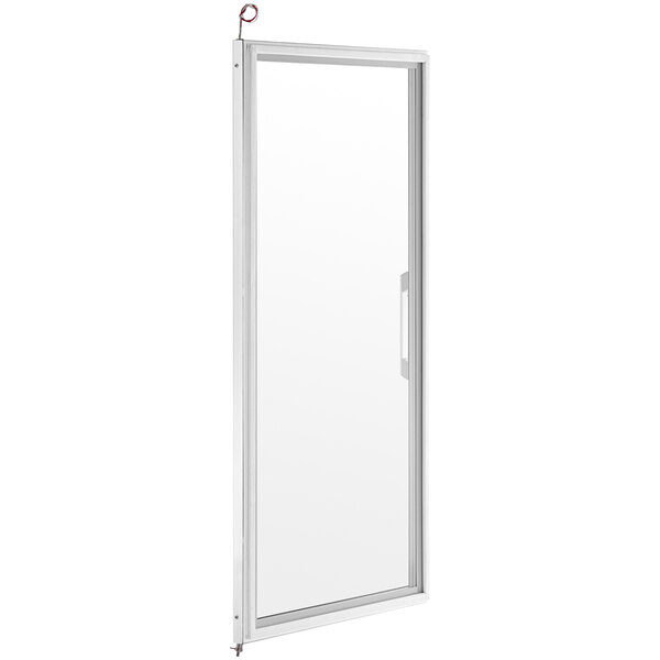 A white rectangular door for Avantco GDC-12F freezers.