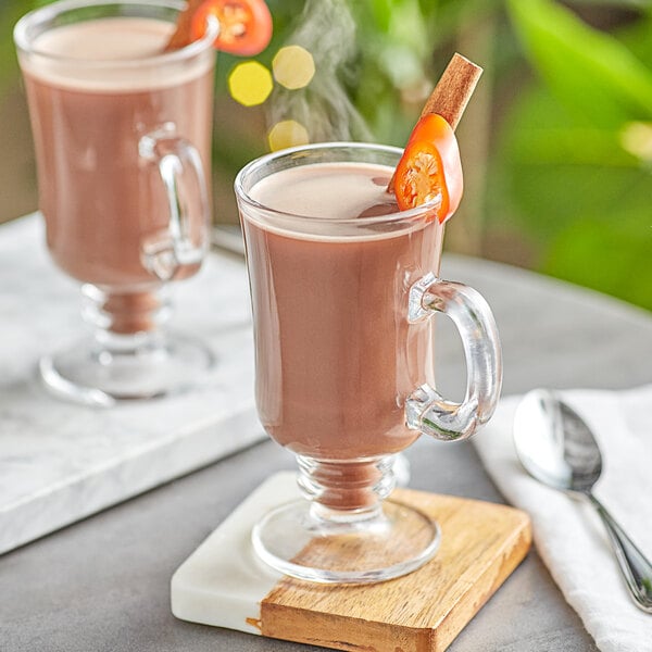 Hot Chocolate & Cappuccino Dispensers - WebstaurantStore