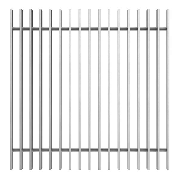 Regency 7-Gauge Stainless Steel Grate for 18" x 18" Floor Drains