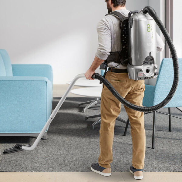 Atrix VACBP8 Shake Out Bag for the Backpack Series Vacuums 