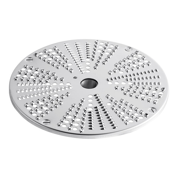 Robot Coupe 27219 Raw Potatoes Grating / Shredding Disc for R5, R6, CL50, CL51, CL52, CL55 and CL60 Series Food Processors Robot Coupe 27219 Raw Potatoes Grating / Shredding Disc for R5, R6, CL50, CL51, CL52, CL55 and CL60 Series Food Processors