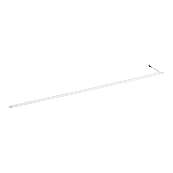 A long, slim replacement lamp designed for Avantco DFF13, DFC13, and ADC-8 Series equipment.