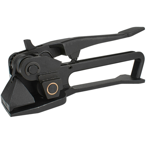 A black plastic Lavex Compact Pusher Tensioner with a handle.