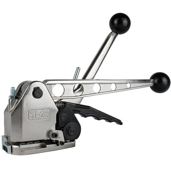 A Lavex Sealless Tool for 3/4" strapping on a white background.