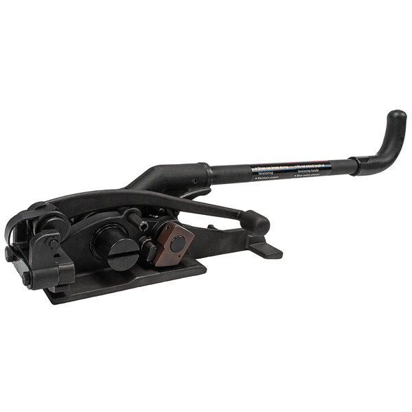 A black Lavex Premium Windlass Tensioner tool with a black handle.