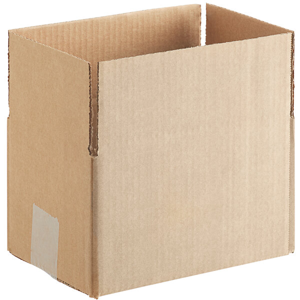 50 x Medium Cardboard Packing S/W Boxes 8x6x4