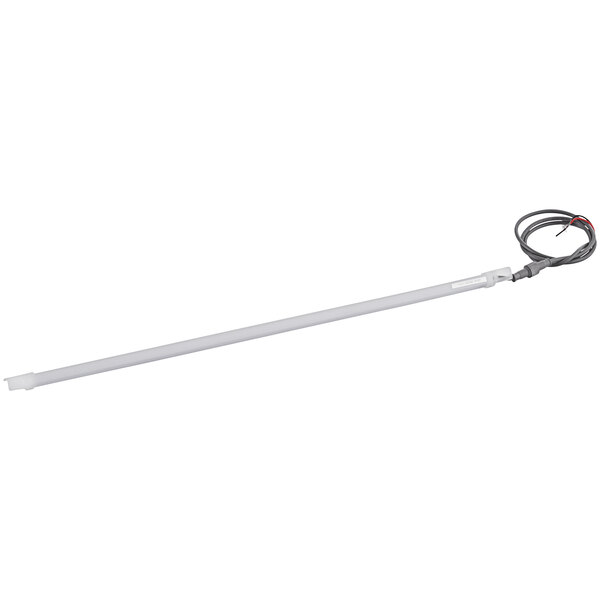 An Avantco LED light with a white wire.