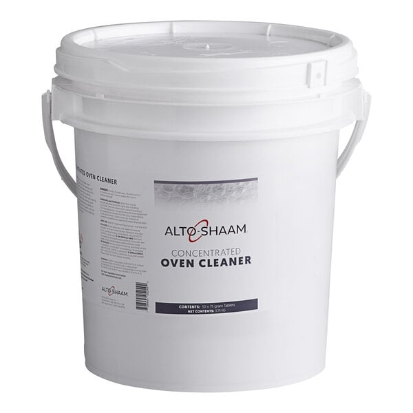 Alto-Shaam CE-46991 75 Gram Cleaning Tabs for Combitherm Ovens - 50/Case