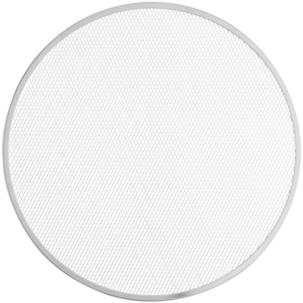 Choice 18 Aluminum Pizza Screen