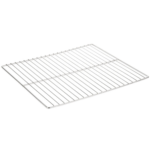 A Town metal wire rack for a Town smokehouse on a white background.