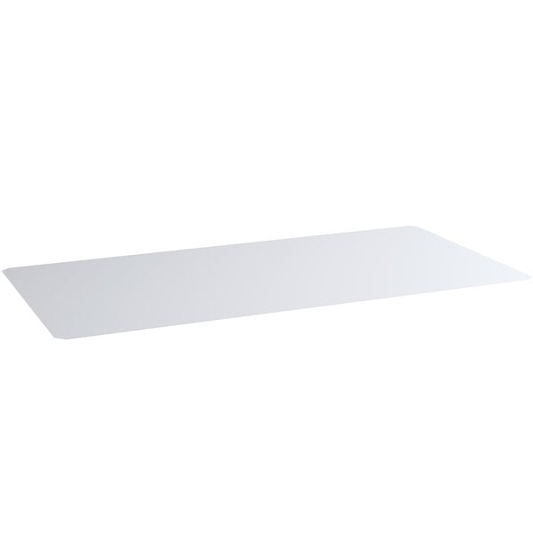 Plastic Shelf Liner - 72 x 36