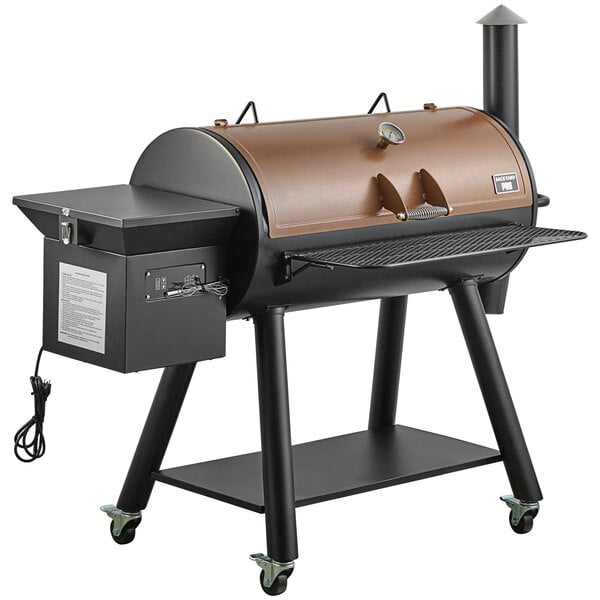 Backyard grill smoker best sale