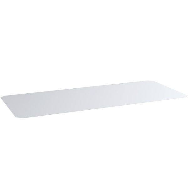 18 x 48 Solid Wire Shelf Surface Liner
