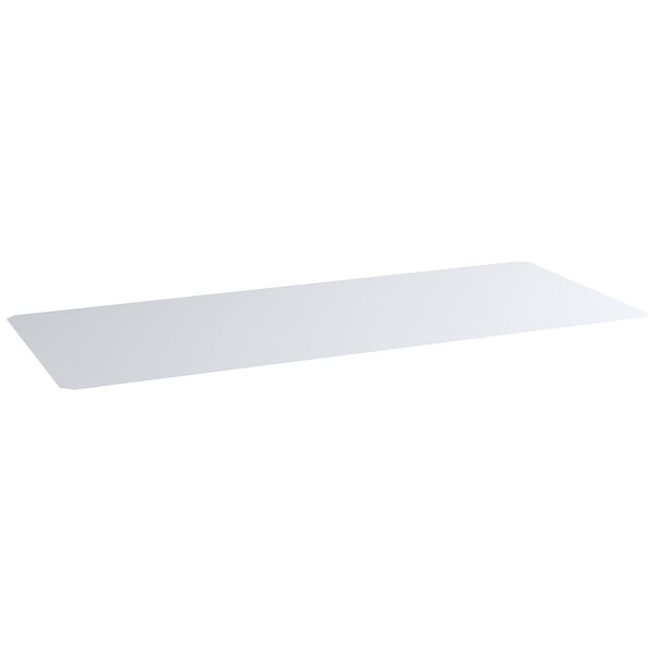 Plastic Shelf Liner - 72 x 30