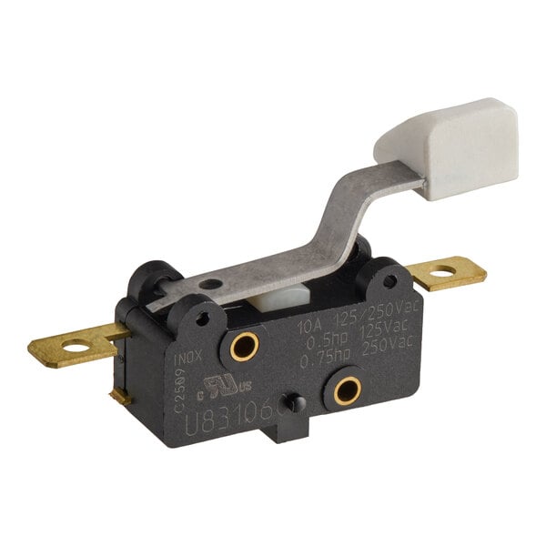 Narvon 378NPSM0315 Full Microswitch for Narvon SM1, SM2, and SM3 Granita / Slushy Machines