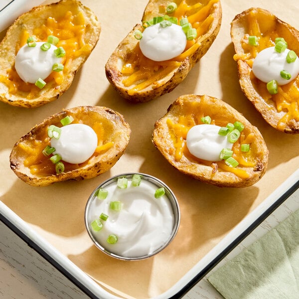 Follow Your Heart Dairy-Free Vegan Sour Cream 32 oz. - 4/Case