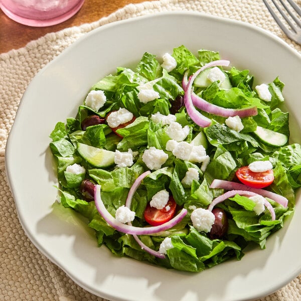 Follow Your Heart Dairy-Free Vegan Crumbled Feta Cheese 2.2 lb. - 6/Case