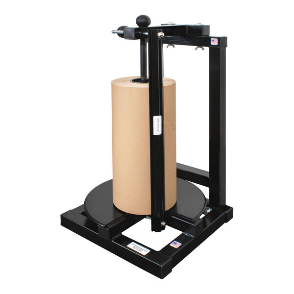 Encore Packaging 24" Vertical Paper / Poly Dispenser