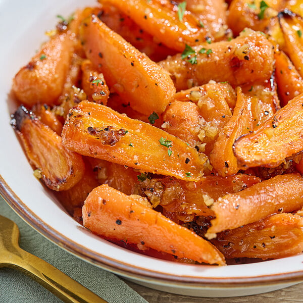 Fresh Hand-Peeled Baby Carrots 5 lb.