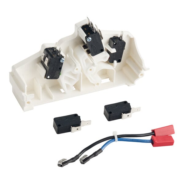Solwave Ameri-Series 18014164113 Interlock Switch Kit for Medium-Duty Commercial Microwaves